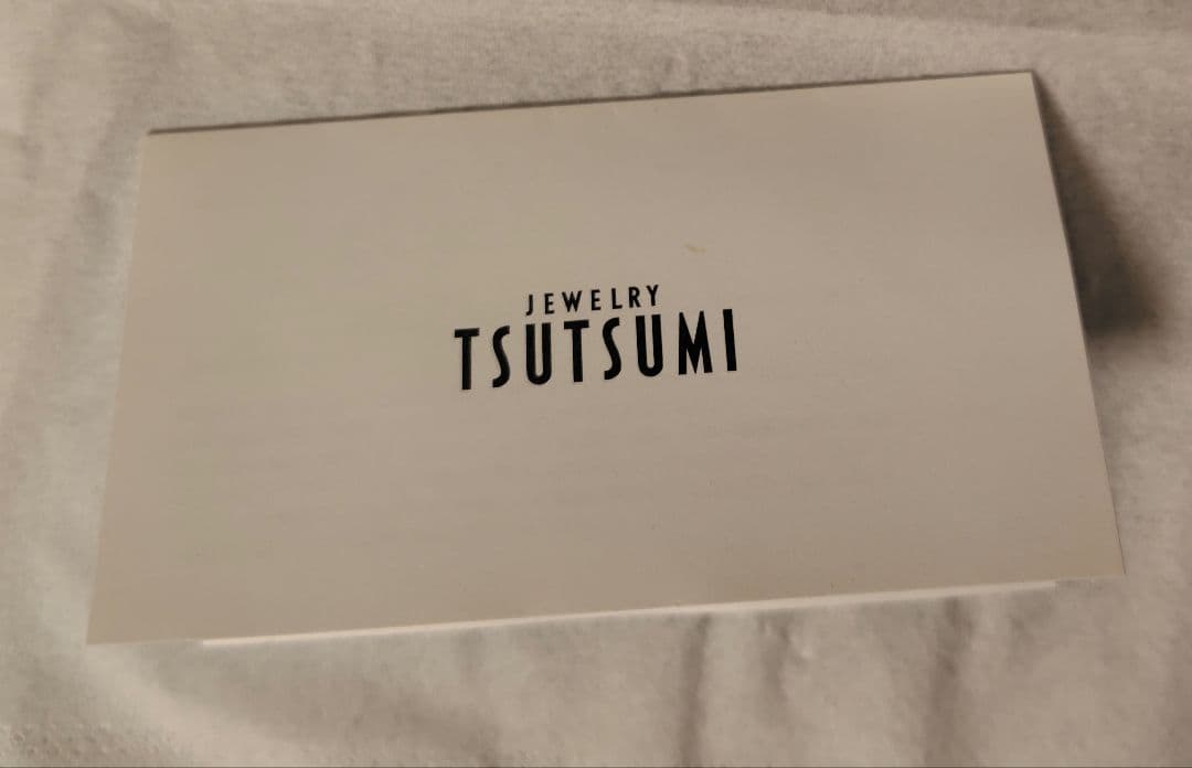 ジュエリーツツミ　K18イエローゴールドターコイズピアス