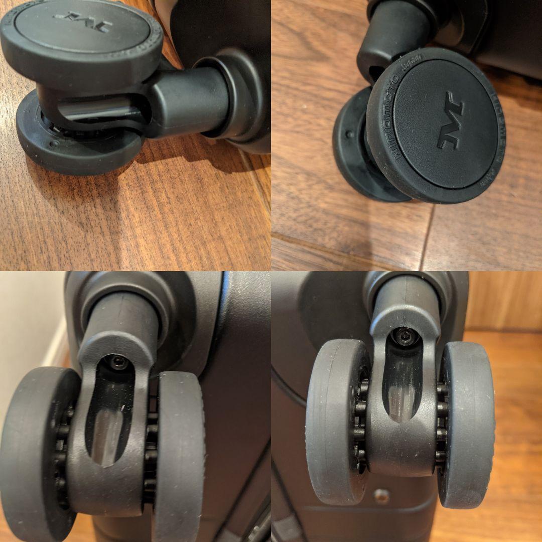 新品未使用 スーツケース MAIMO COLOR YOU plus M 62L