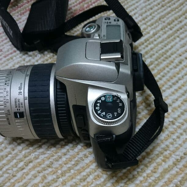 【ペンタックス】MZ-7   PENTAX  カメラ