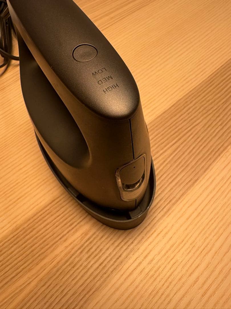 パナソニック スチームアイロン NI-FS70A-K