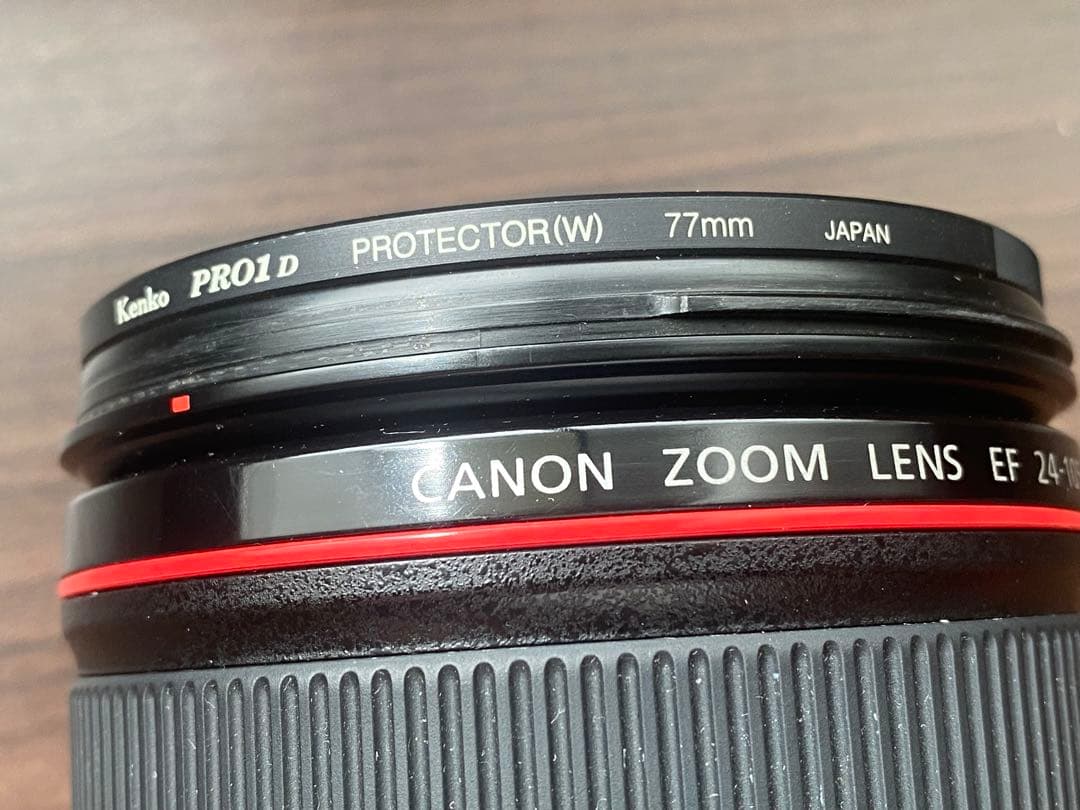 ★美品★ キヤノン Canon EF 24-105mm F4L IS USM★