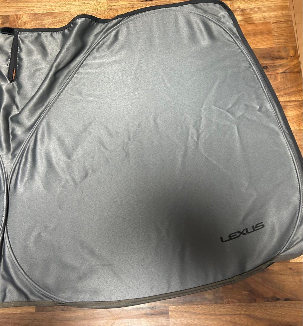 サンシェード IS レクサス純正品