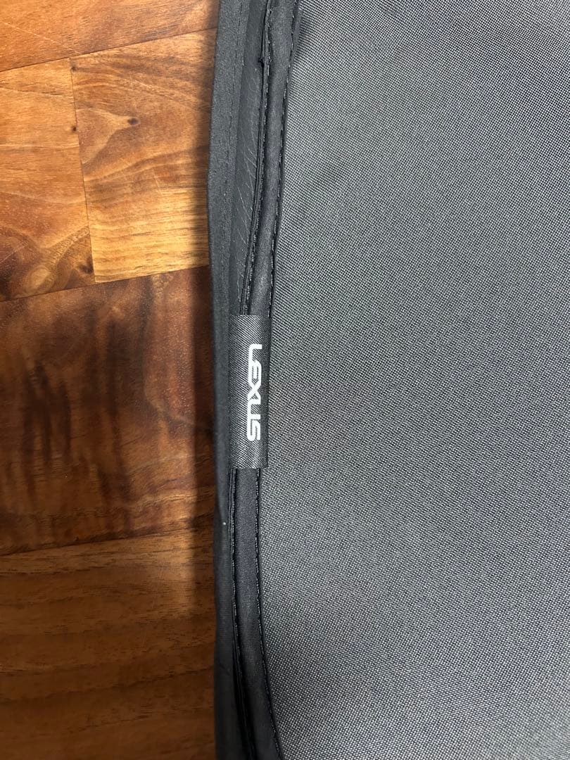 サンシェード IS レクサス純正品