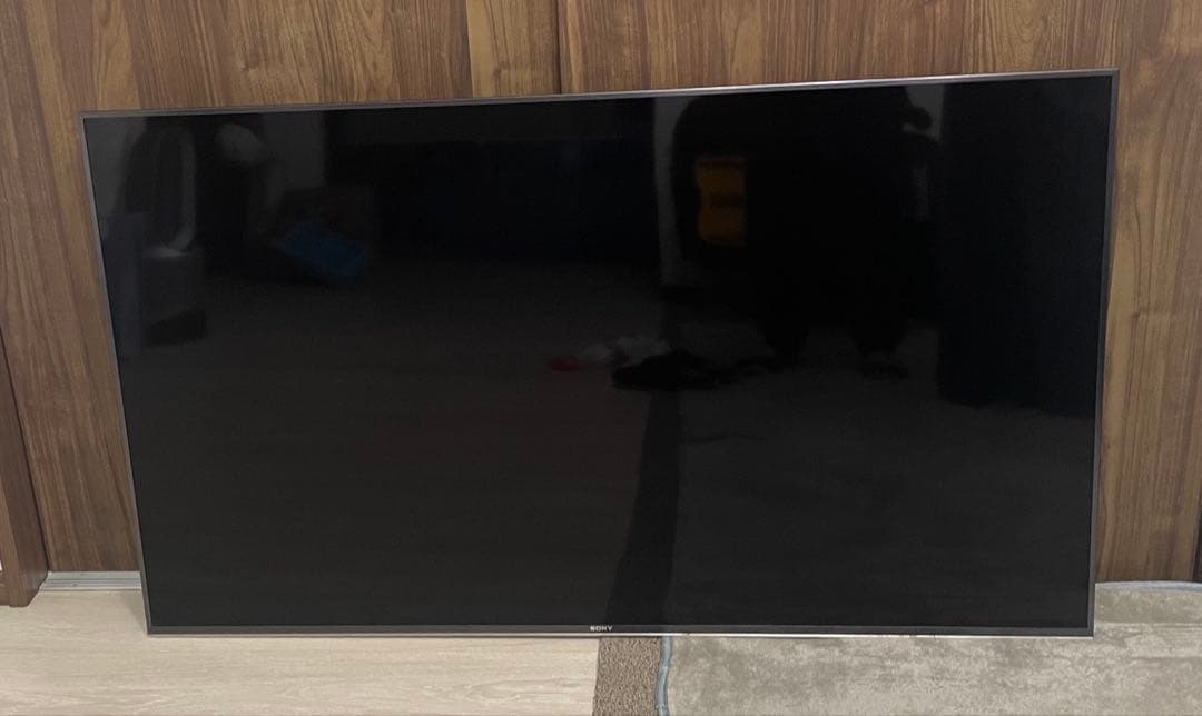 リフラジャンク品】 SONY 4K液晶テレビ KJ-55X9500G 5