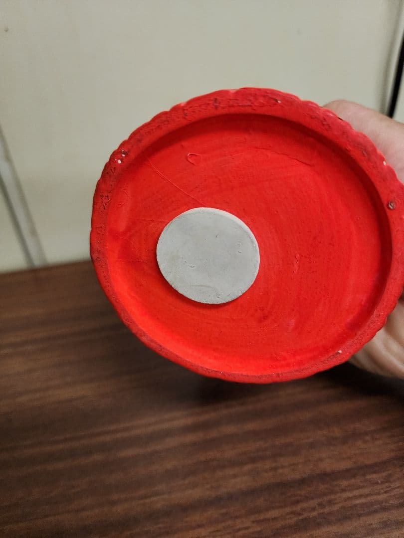 サンリオ　レトロパンダ　貯金箱　陶器製　ホールマーク