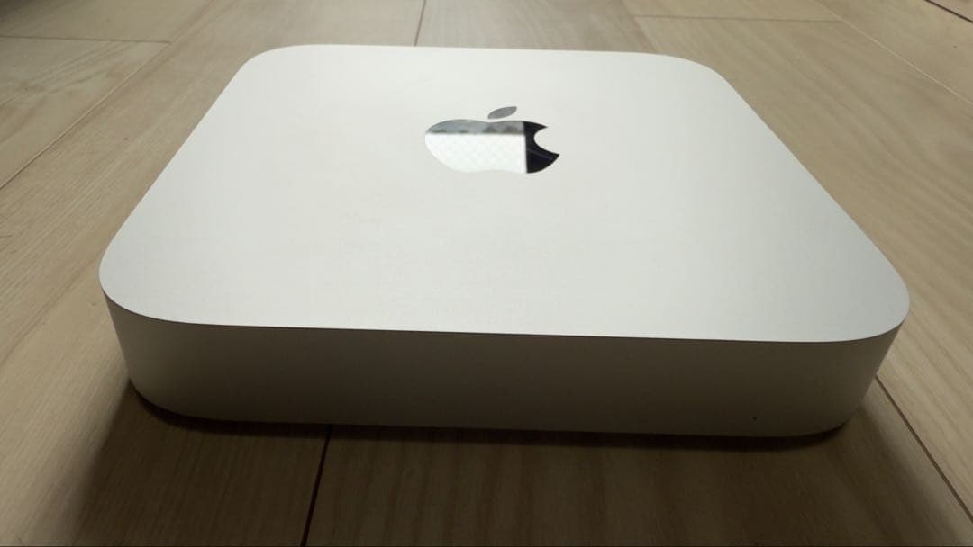 ミニPC Apple macmini 2020