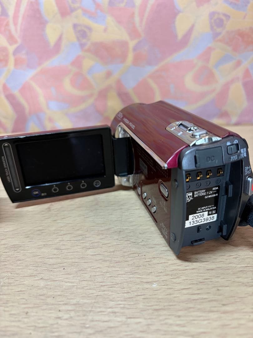 カメラいろいろまとめ