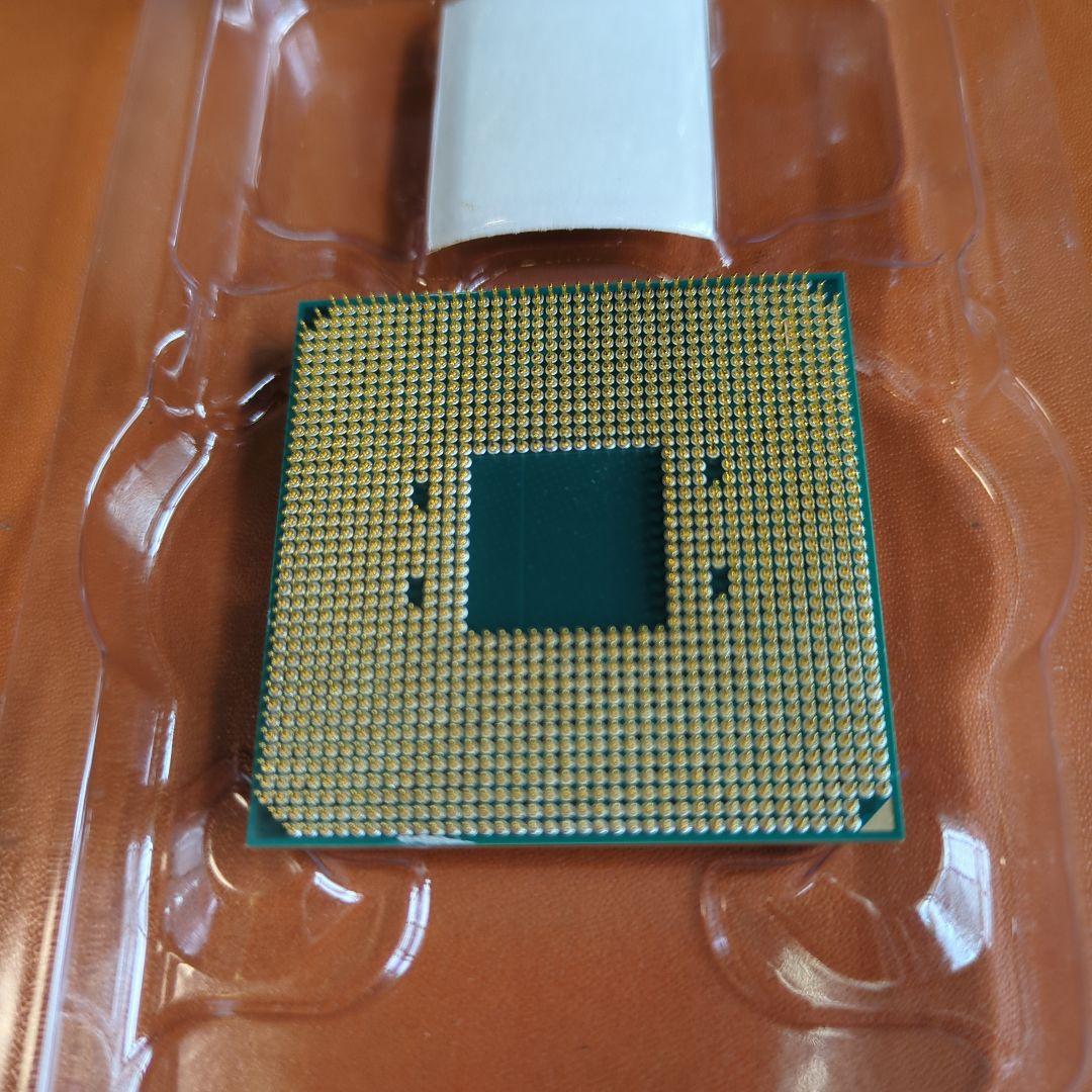 AMD Ryzen 5 3600 CPU AM4ソケット