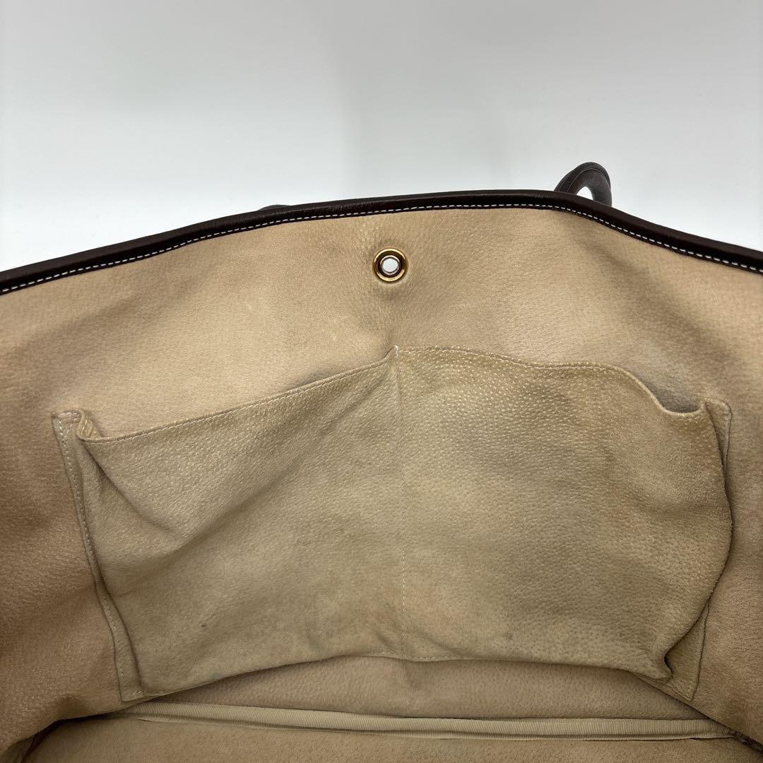 Cisei シセイ トートバッグ 941 レザー 本革 迷彩 大容量