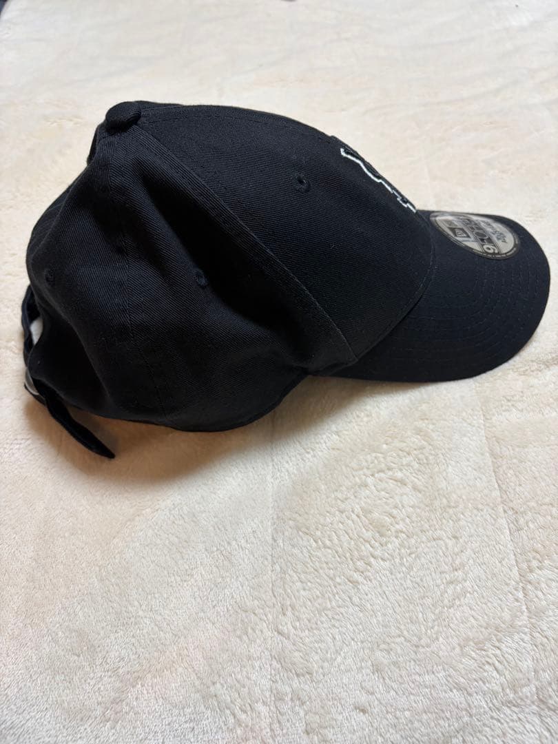 ニューエラ YSL モノグラム キャップ