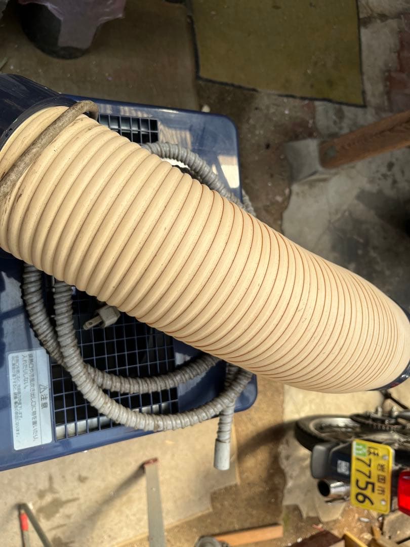 ハイアール　スポットクーラー　2019年製