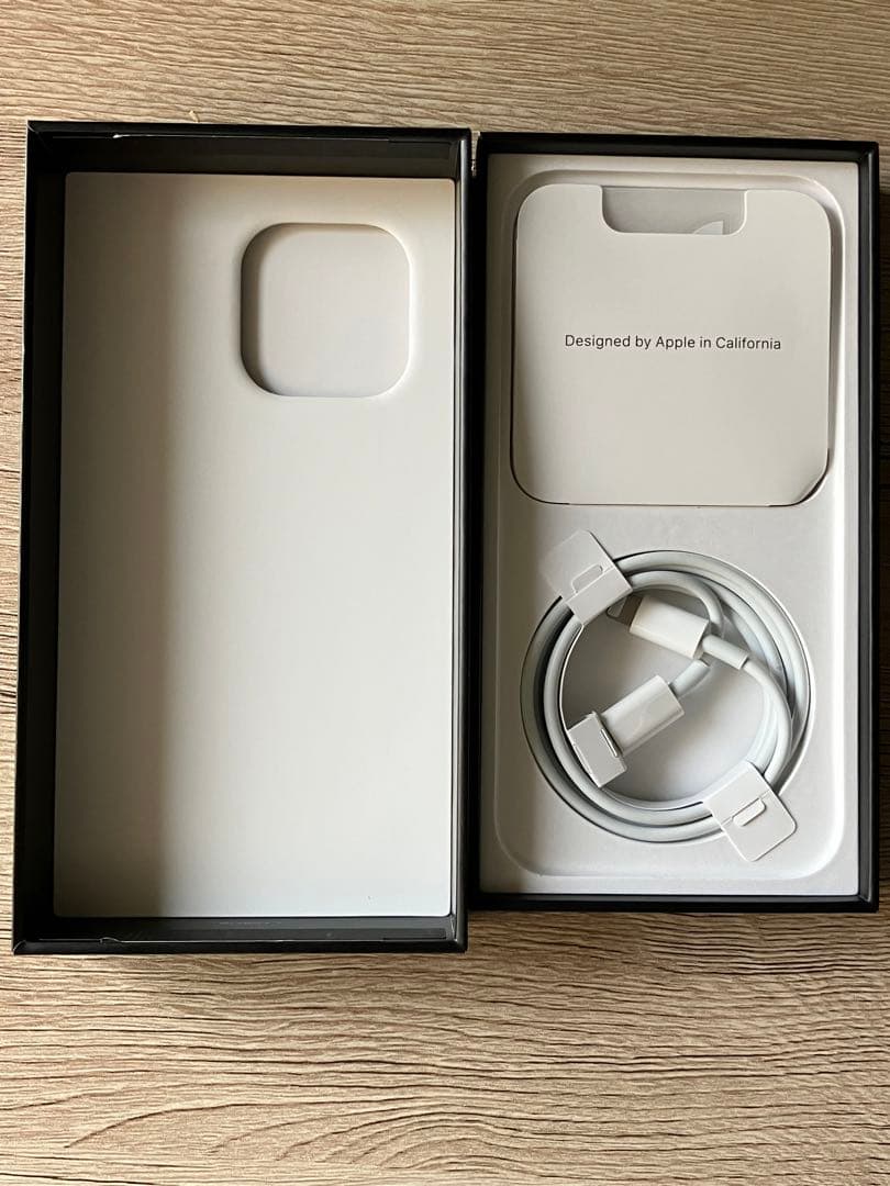 【超美品】Apple iPhone 13 Pro 256GB ゴールド 箱付き