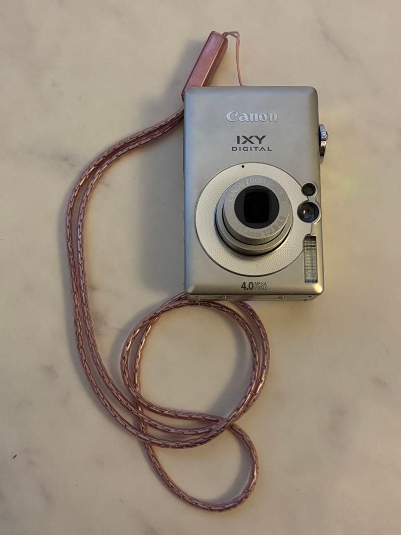 CANON キャノン IXY DIGITAL 50 PC1101