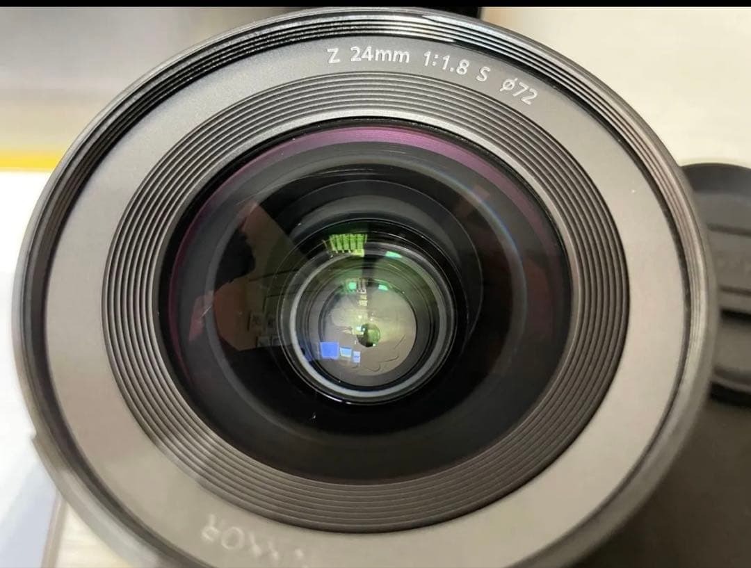 レンズ(単焦点) NIKKOR Z 24mm f/1.8 S