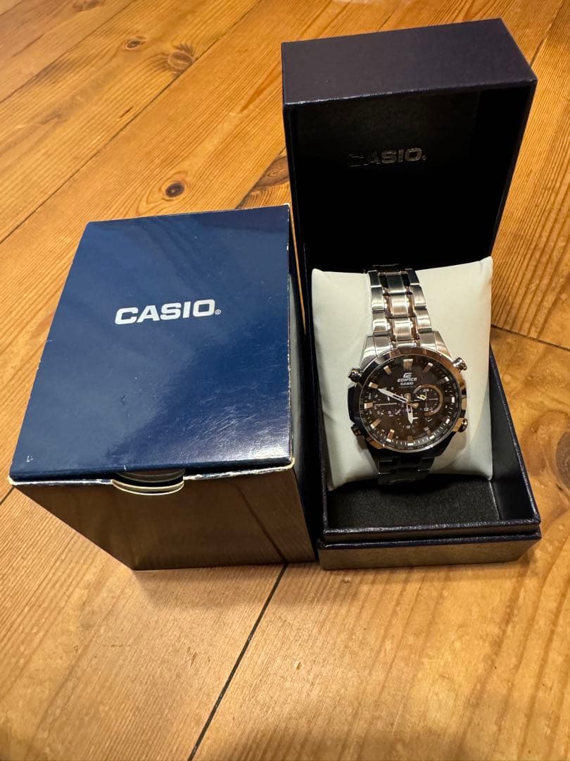 専用　腕時計　カシオ　CASIO エディフィス　EDIFICE ⑨