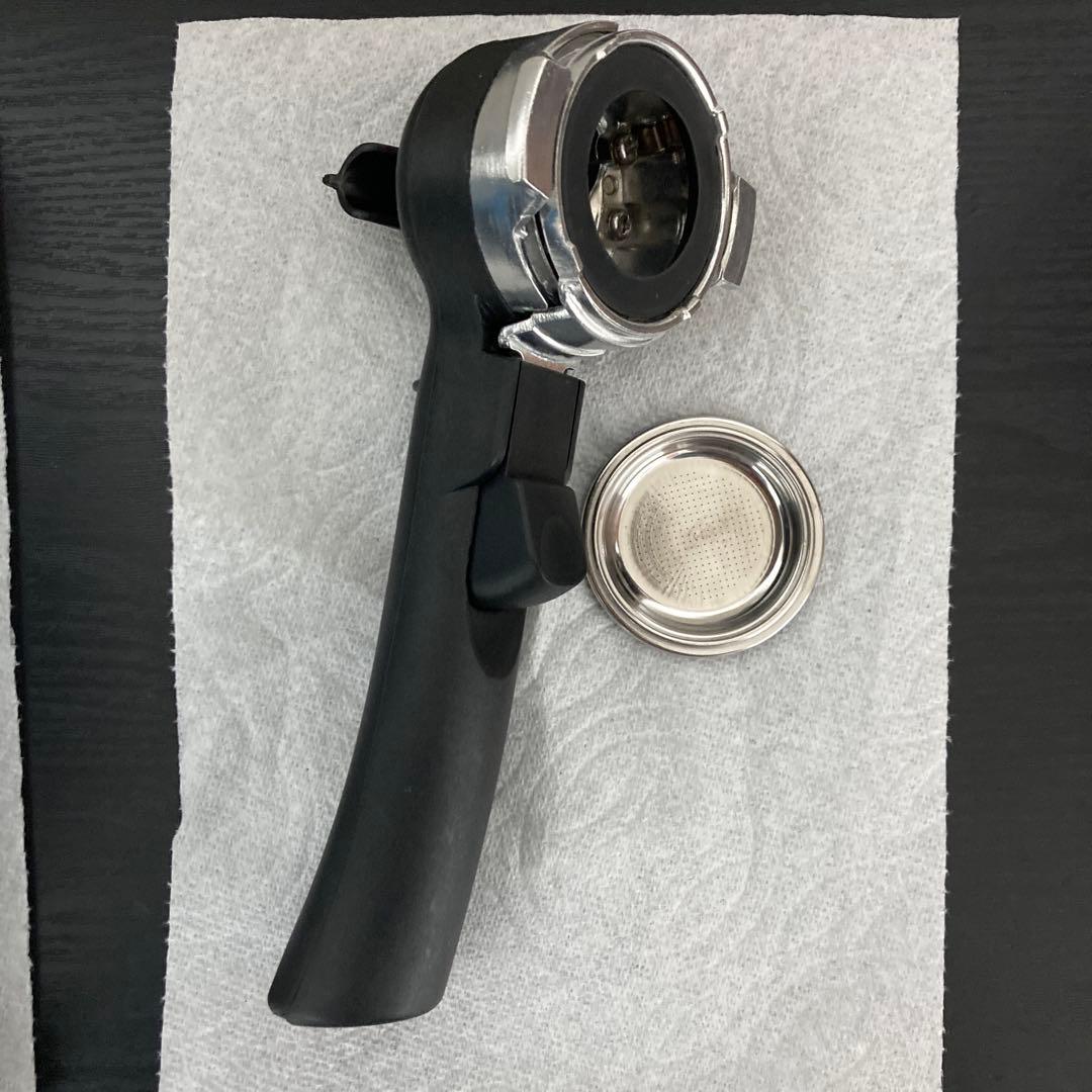 デロンギ　エスプレッソ マシン ECO310B 青 ブルー De'Longhi