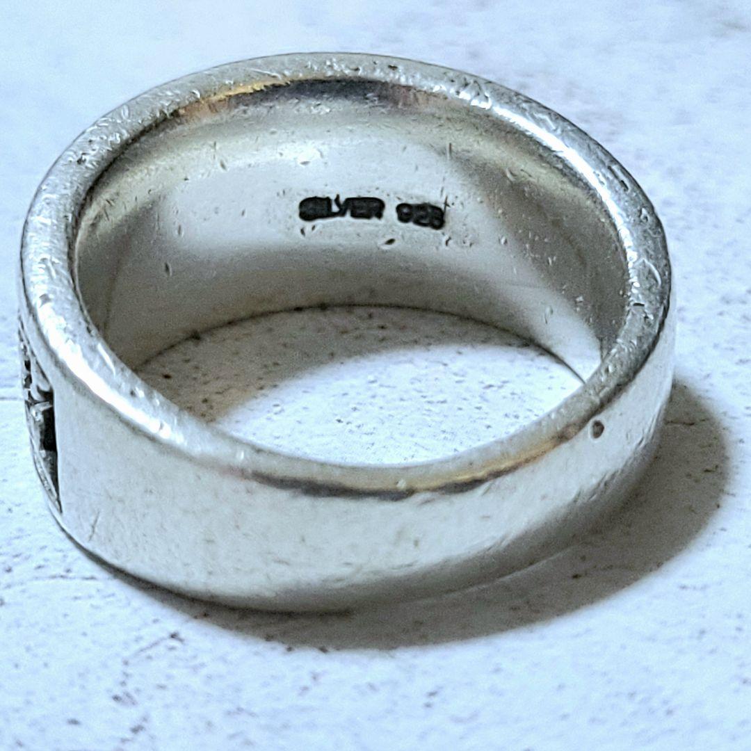 ジナブリング Debut Silver ペンダント リング チェーン セット