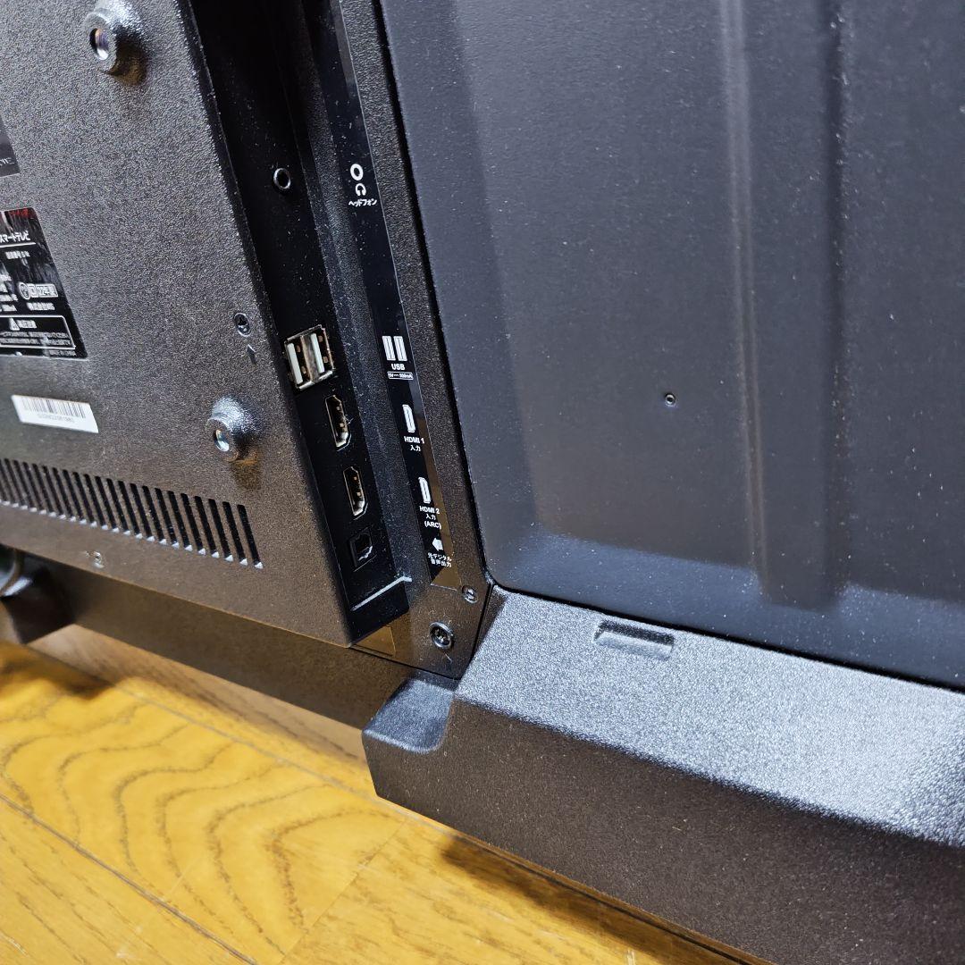 【美品】SHION 32型　スマートTV HTW-32M 22年製　液晶テレビ