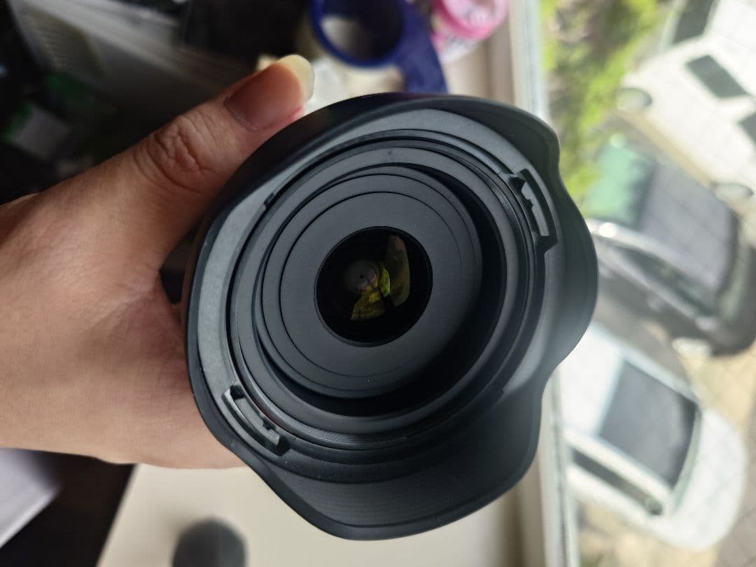 TAMRON 20mm F2.8 DI Ⅲ OSD