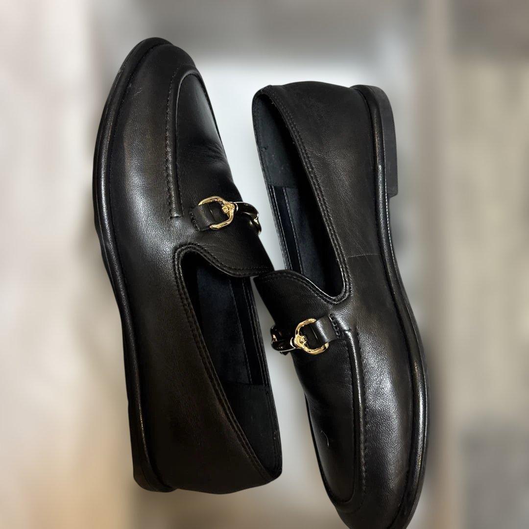 マイケルコース ローファー