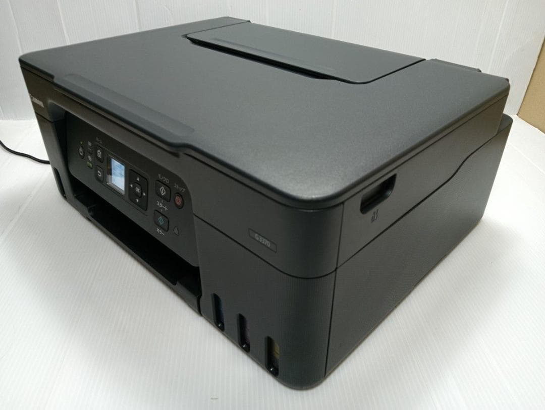 Canon 特大容量ギガタンク搭載　G3370 インクジェットプリンター