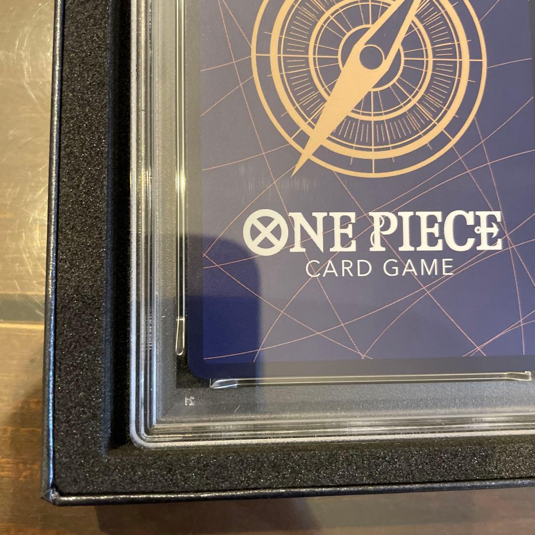 【PSA10】ウタ　スーパーパラレル(コミパラ)