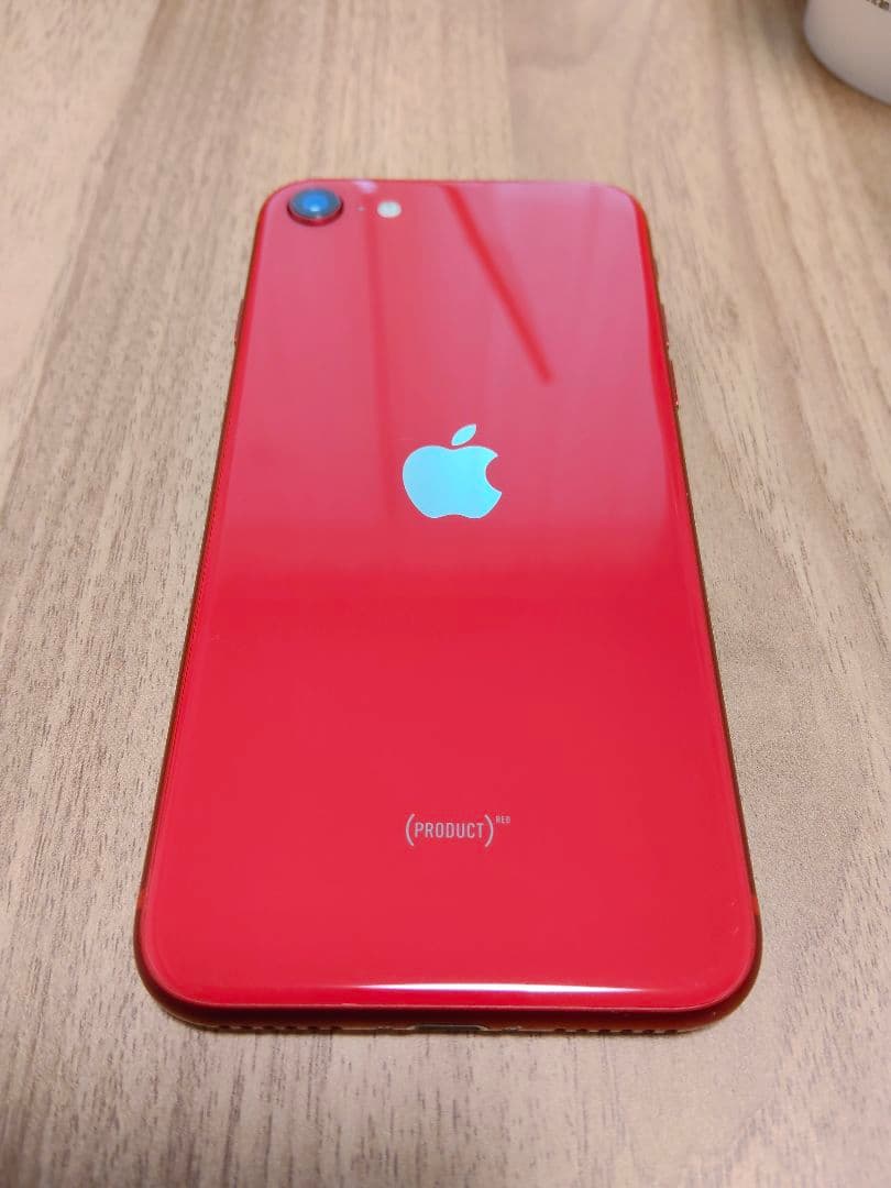 Apple iPhone SE (第2世代) レッド 64GB SIMフリー