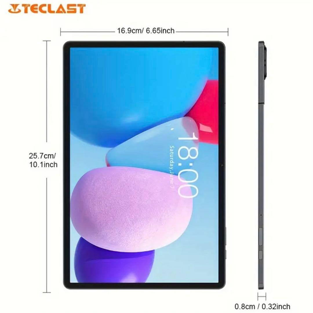 【未使用品】TECLAST T50Plus Androidタブレット1