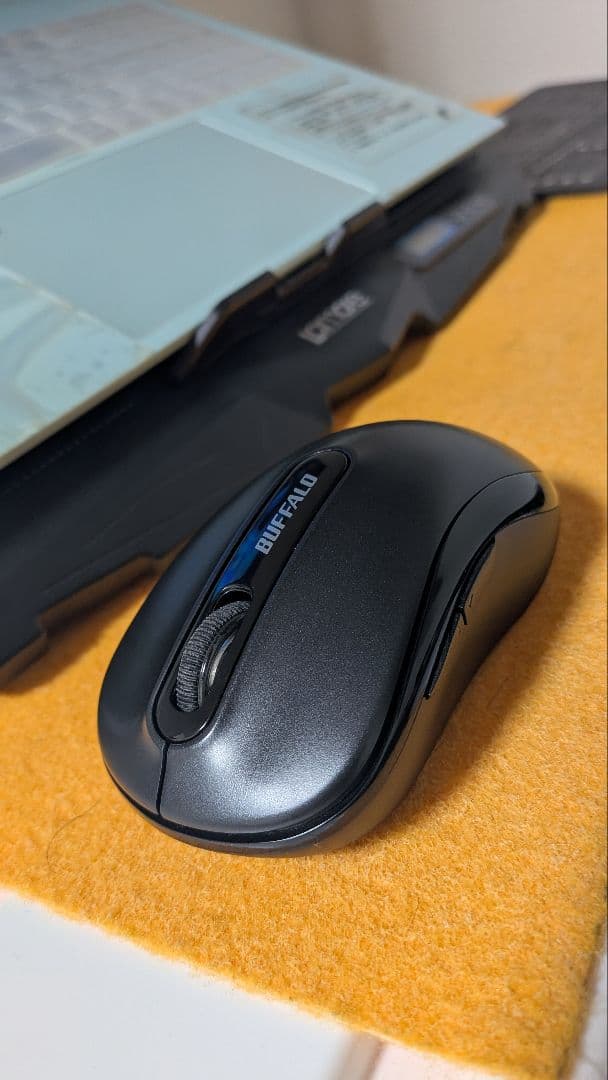 【ほぼ新品】12-GEN パソコンセット 16GBメモリ 500GB SSD