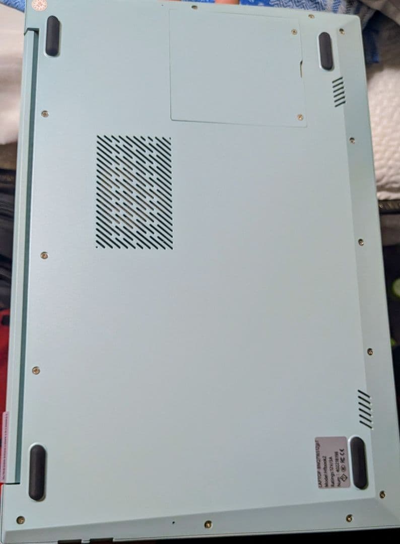 【ほぼ新品】12-GEN パソコンセット 16GBメモリ 500GB SSD