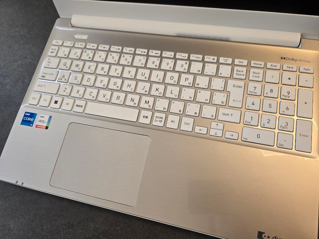 【美品】dynabook / ノートPC / Windows11