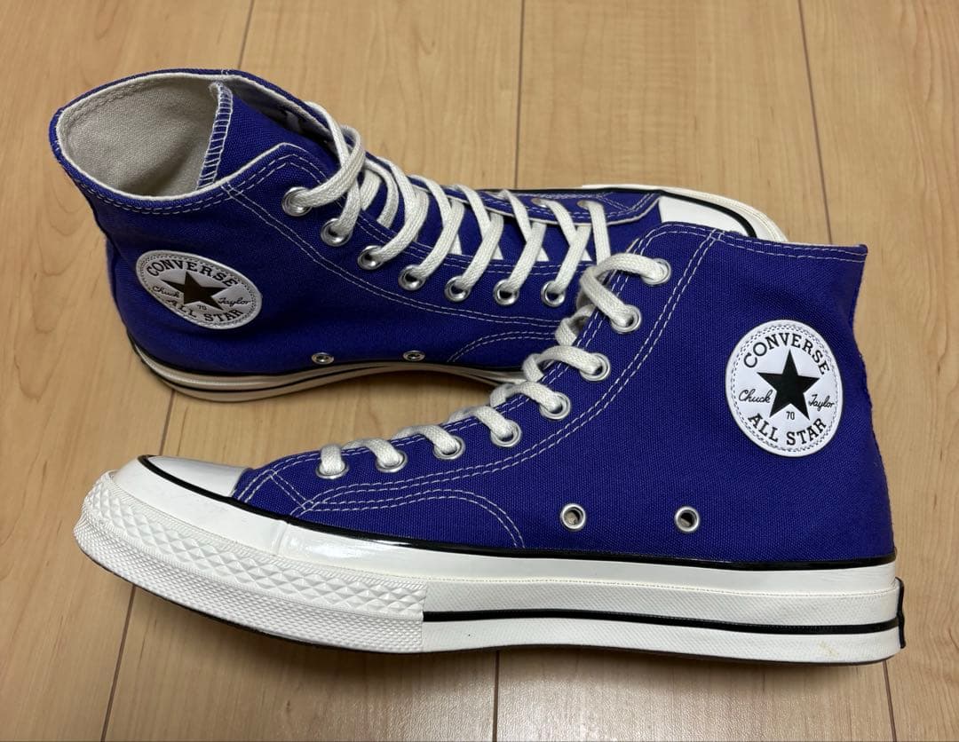 【※毎日100円値下げ】チャックテイラー CT70 HICUT