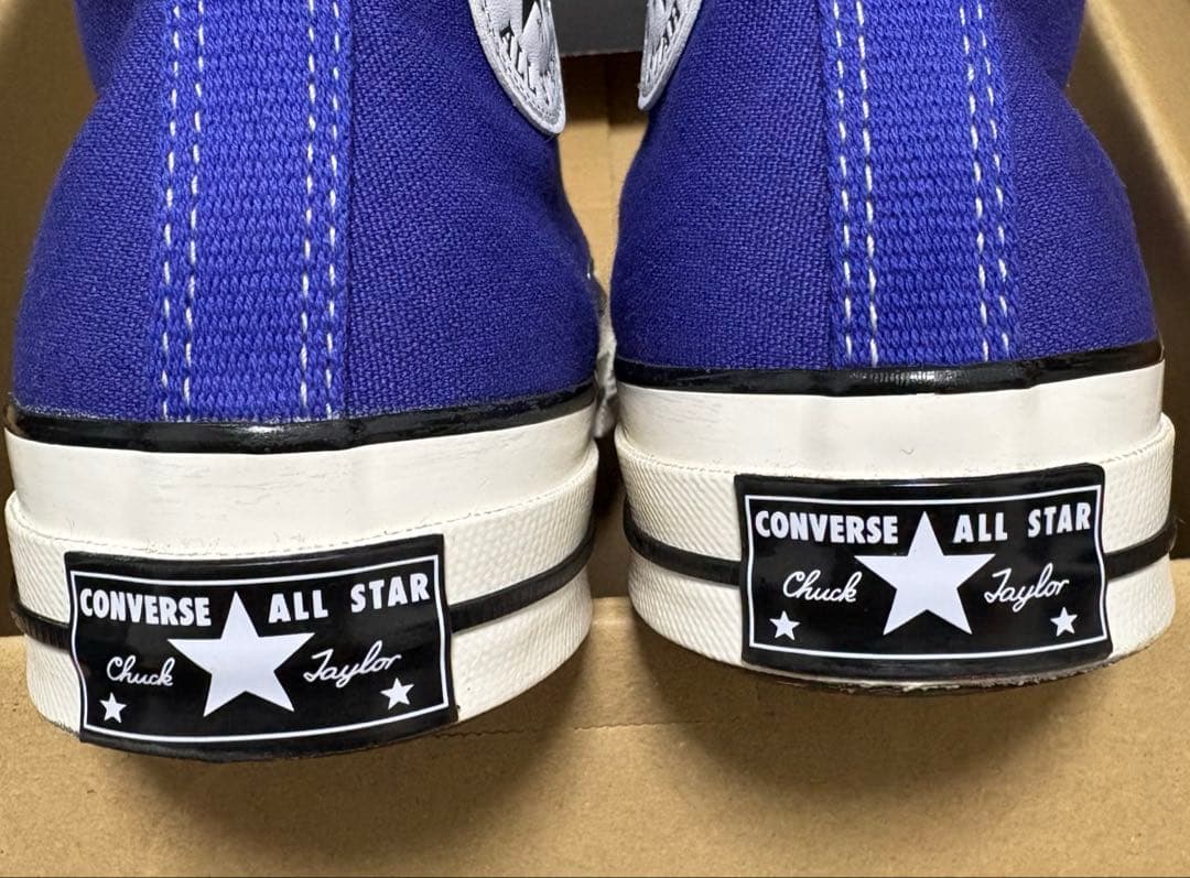 【※毎日100円値下げ】チャックテイラー CT70 HICUT