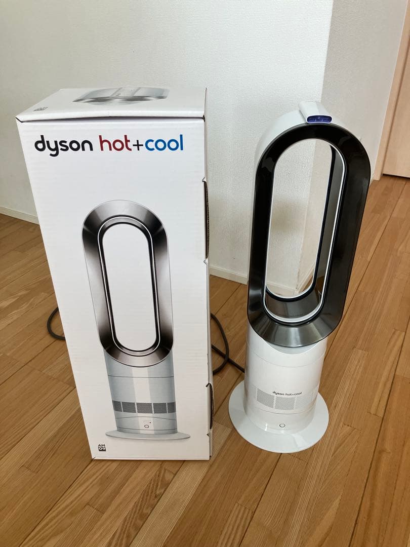 Dyson ダイソン Hot + Cool AM09 リモコン付 2015年製