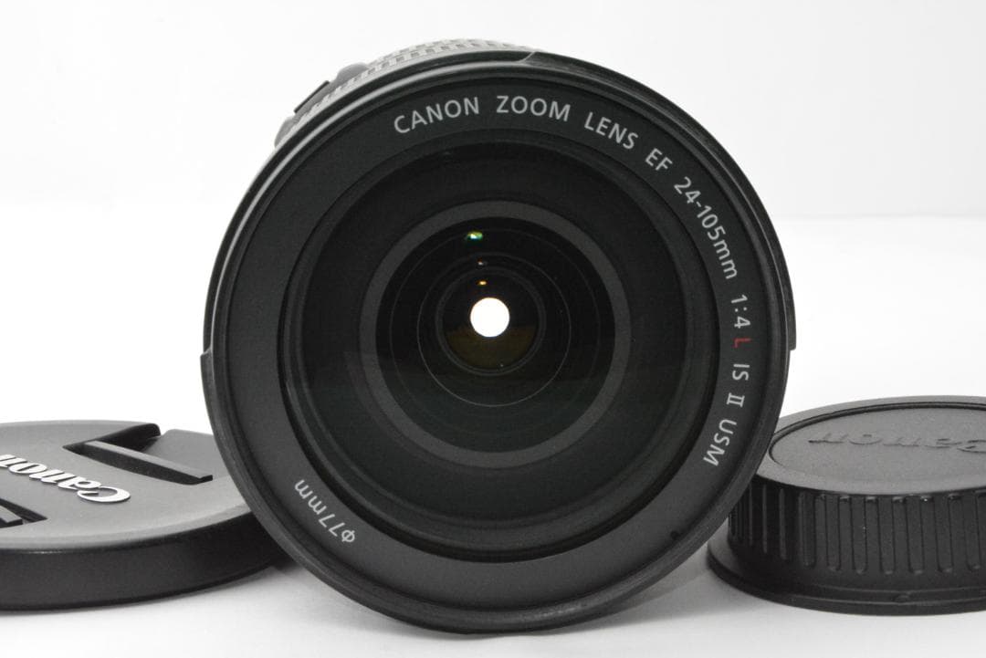 II型 キャノン CANON EF 24-105mm F4 IS II