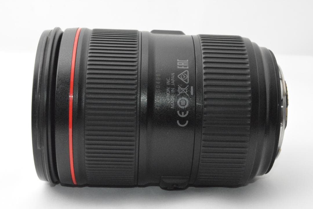 II型 キャノン CANON EF 24-105mm F4 IS II