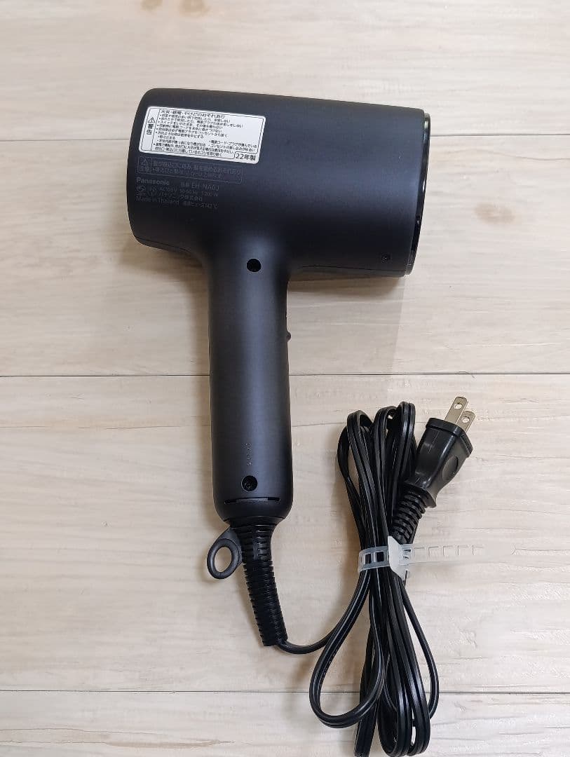 パナソニック ナノケア Panasonic EH-NA0J 22年製 DN 01