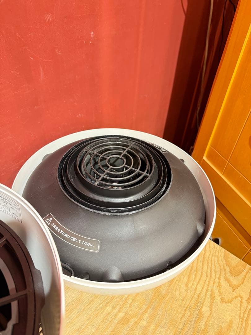 BALMUDA バルミューダ 加湿器 Rain ERN-1100UA-WK