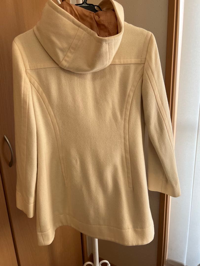 ヴィヴィアンウエストウッド　コート　アイボリー