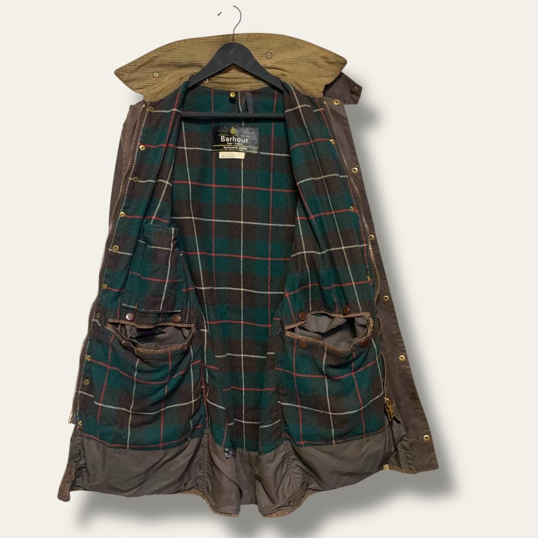 Barbour NORTHUMBRIA バブアー ノーザンブリア / 034