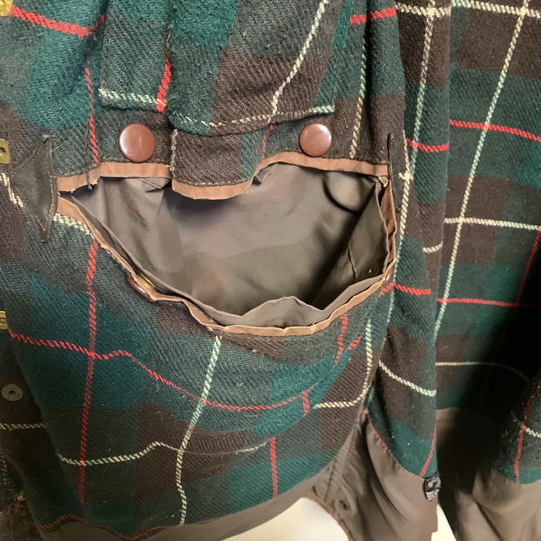 Barbour NORTHUMBRIA バブアー ノーザンブリア / 034