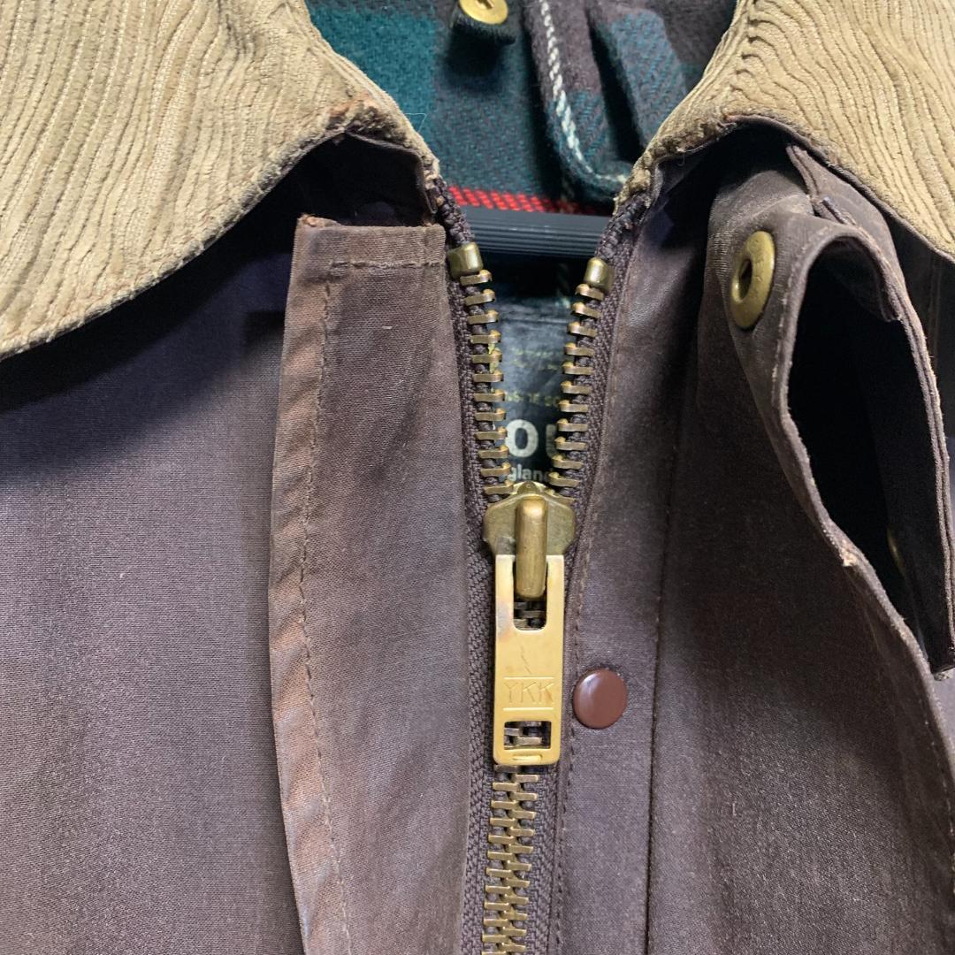 Barbour NORTHUMBRIA バブアー ノーザンブリア / 034