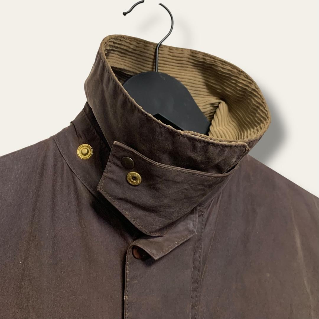 Barbour NORTHUMBRIA バブアー ノーザンブリア / 034