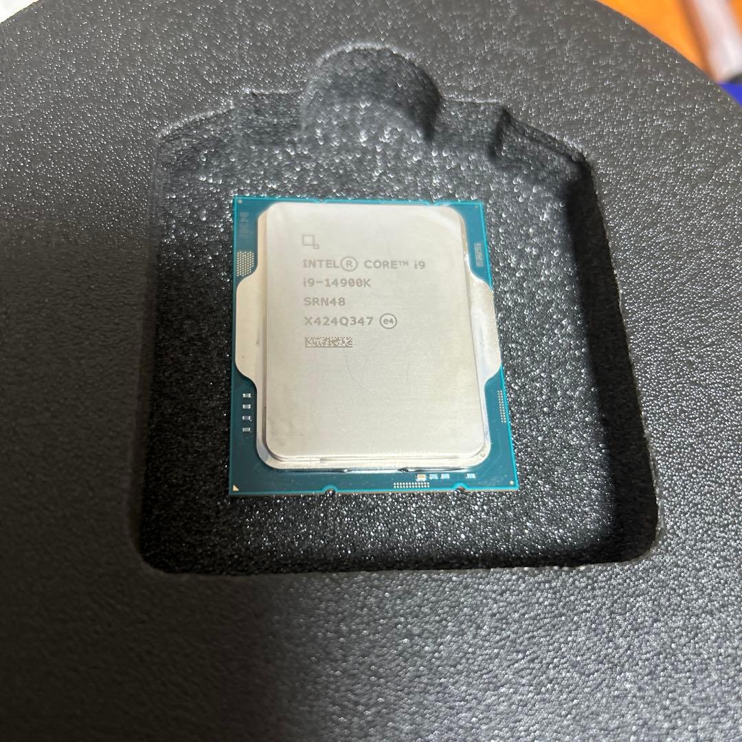 CPU Intel Core i9-14900K 14th Gen CPU