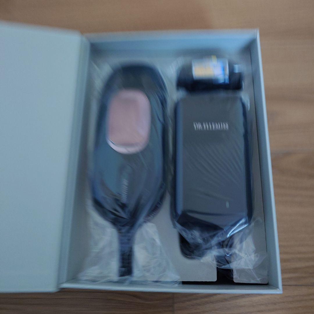 DR. ELLEMISS ZERO 脱毛器