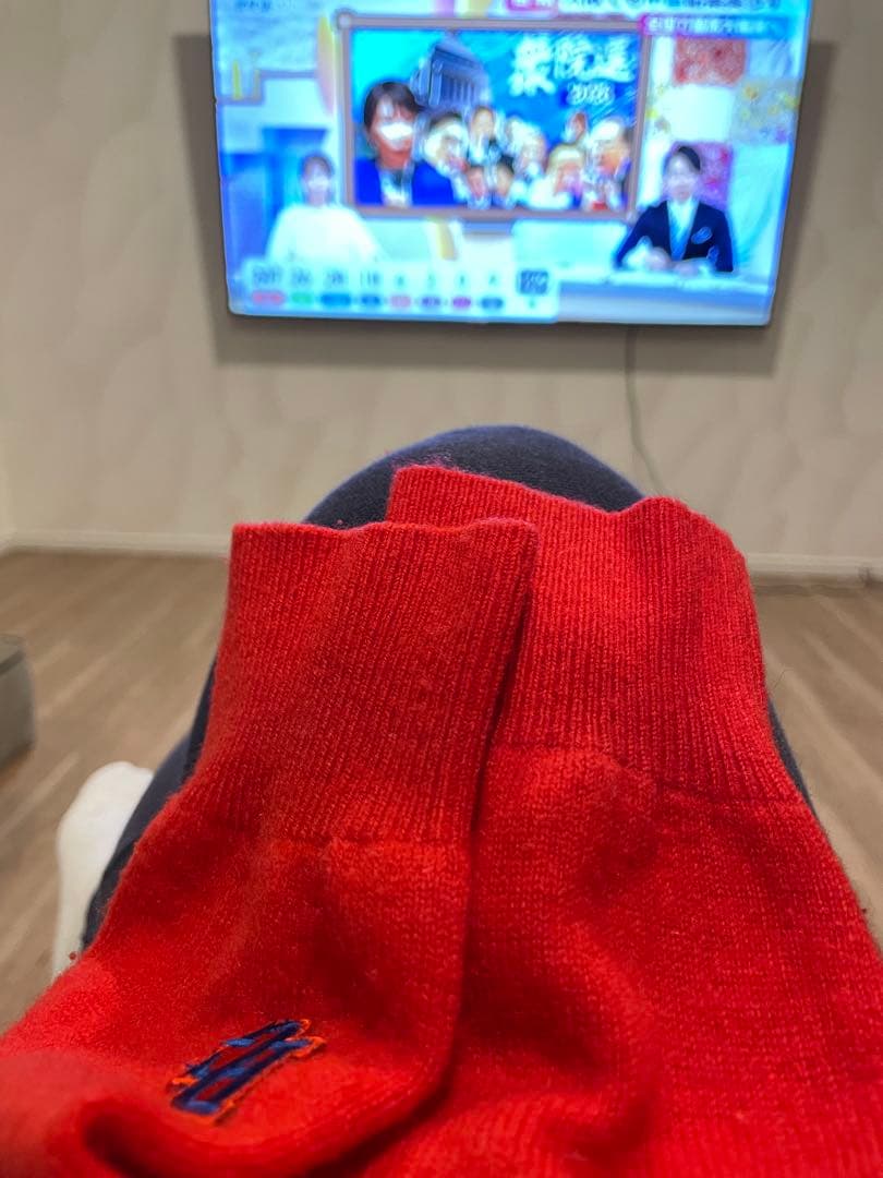 PEARLY GATES　カシミア100%