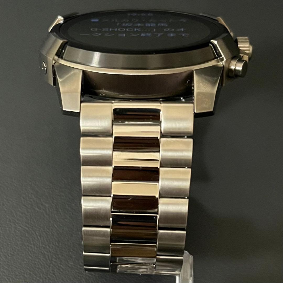 【トップガン/極美品/iPhone対応可】DIESEL DZT2004