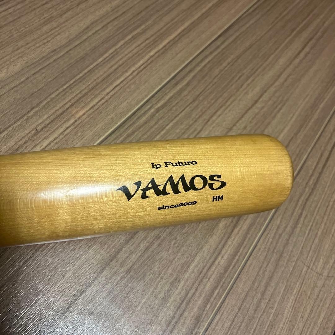 IP SELECT VAMOS 硬式木製バット84cm870ｇ
