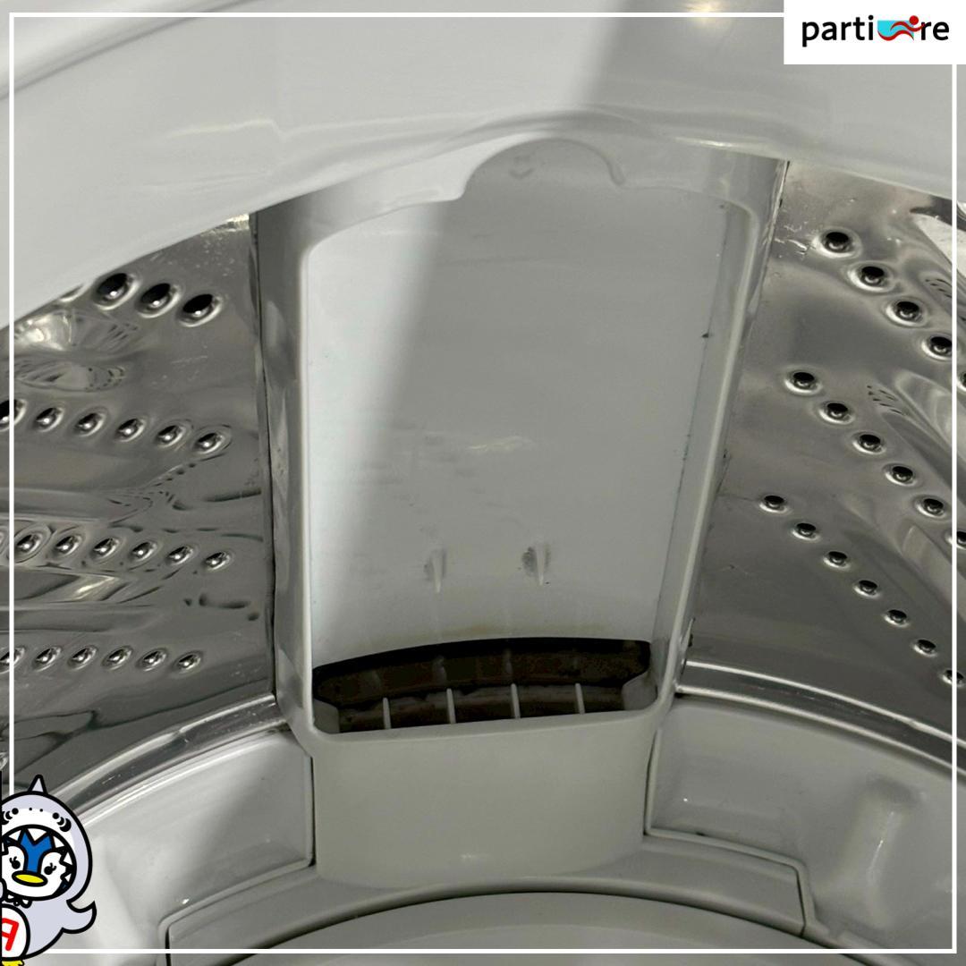 【大阪・兵庫送料・設置無料】Panasonic 洗濯機　6kg 2022年製