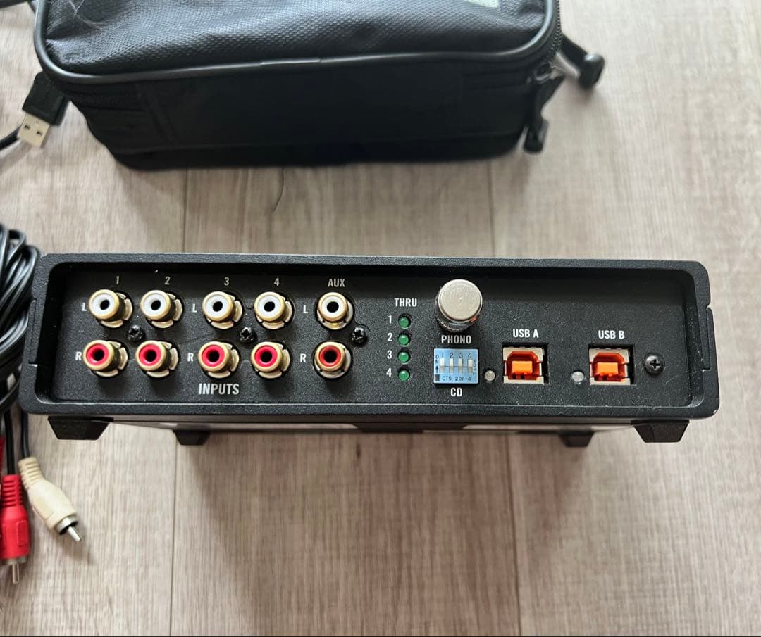 格安 中古RANE SL4 DJインターフェース